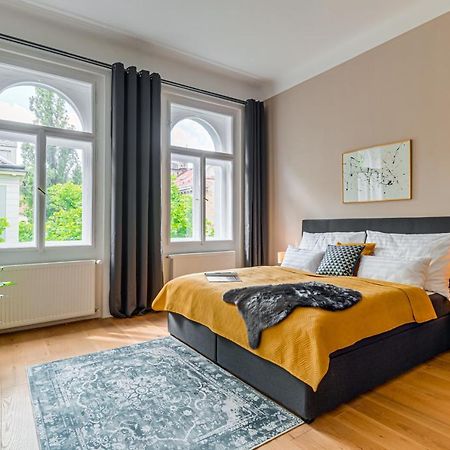 Kaizl Park Residence Πράγα Εξωτερικό φωτογραφία