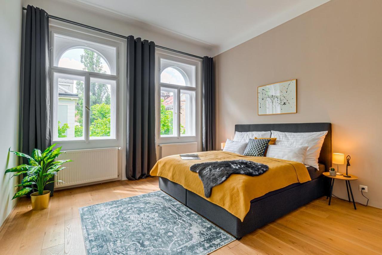 Kaizl Park Residence Πράγα Εξωτερικό φωτογραφία