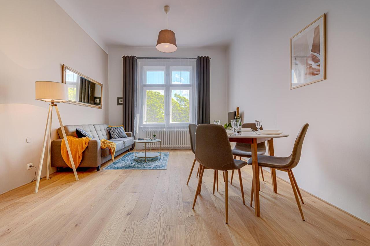 Kaizl Park Residence Πράγα Εξωτερικό φωτογραφία