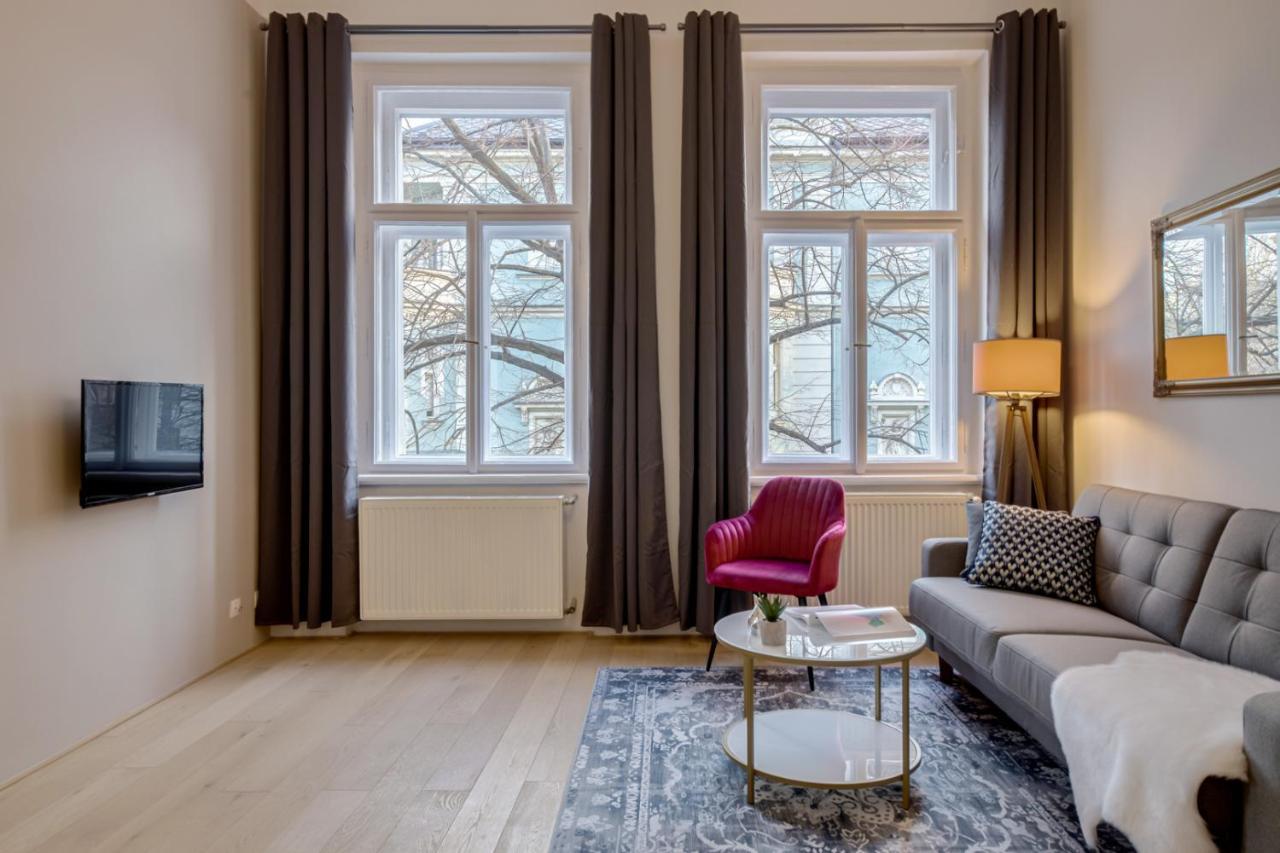 Kaizl Park Residence Πράγα Εξωτερικό φωτογραφία