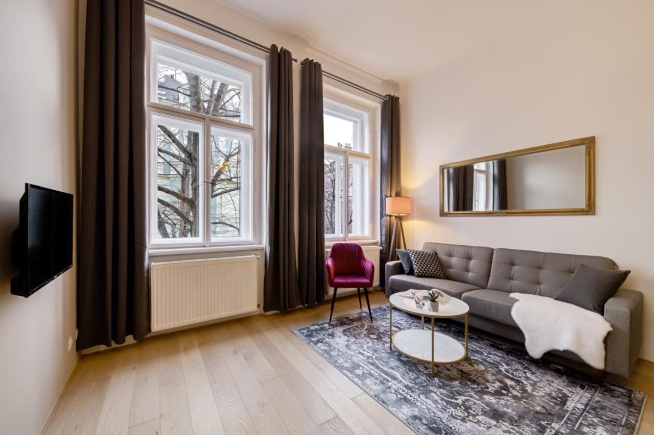 Kaizl Park Residence Πράγα Εξωτερικό φωτογραφία