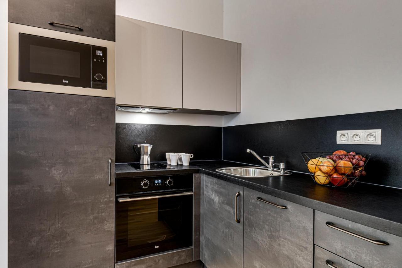 Kaizl Park Residence Πράγα Εξωτερικό φωτογραφία