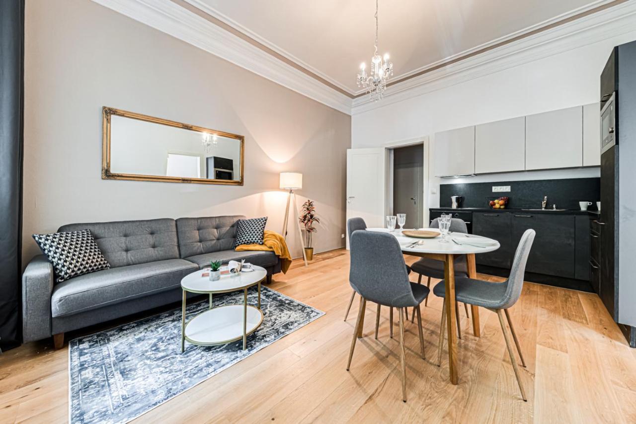 Kaizl Park Residence Πράγα Εξωτερικό φωτογραφία