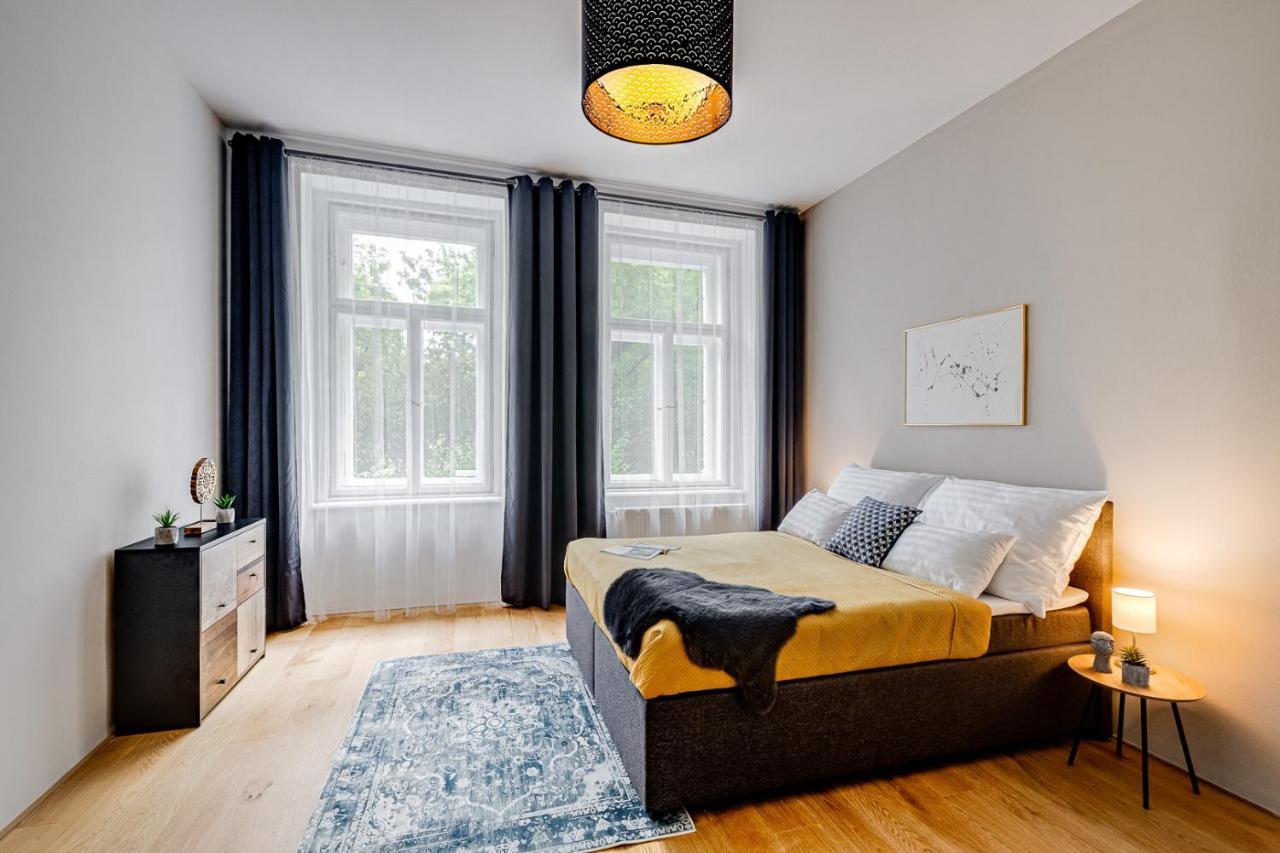 Kaizl Park Residence Πράγα Εξωτερικό φωτογραφία
