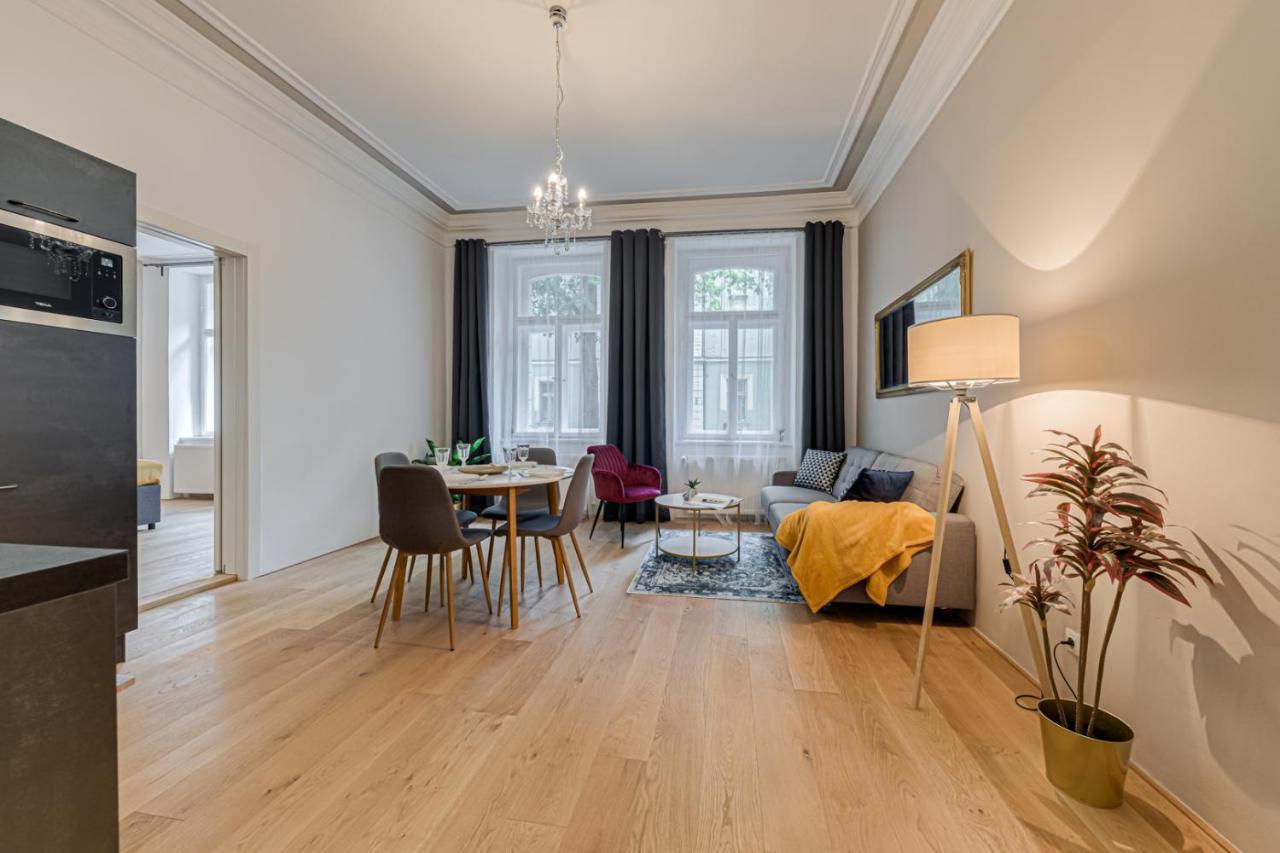 Kaizl Park Residence Πράγα Εξωτερικό φωτογραφία