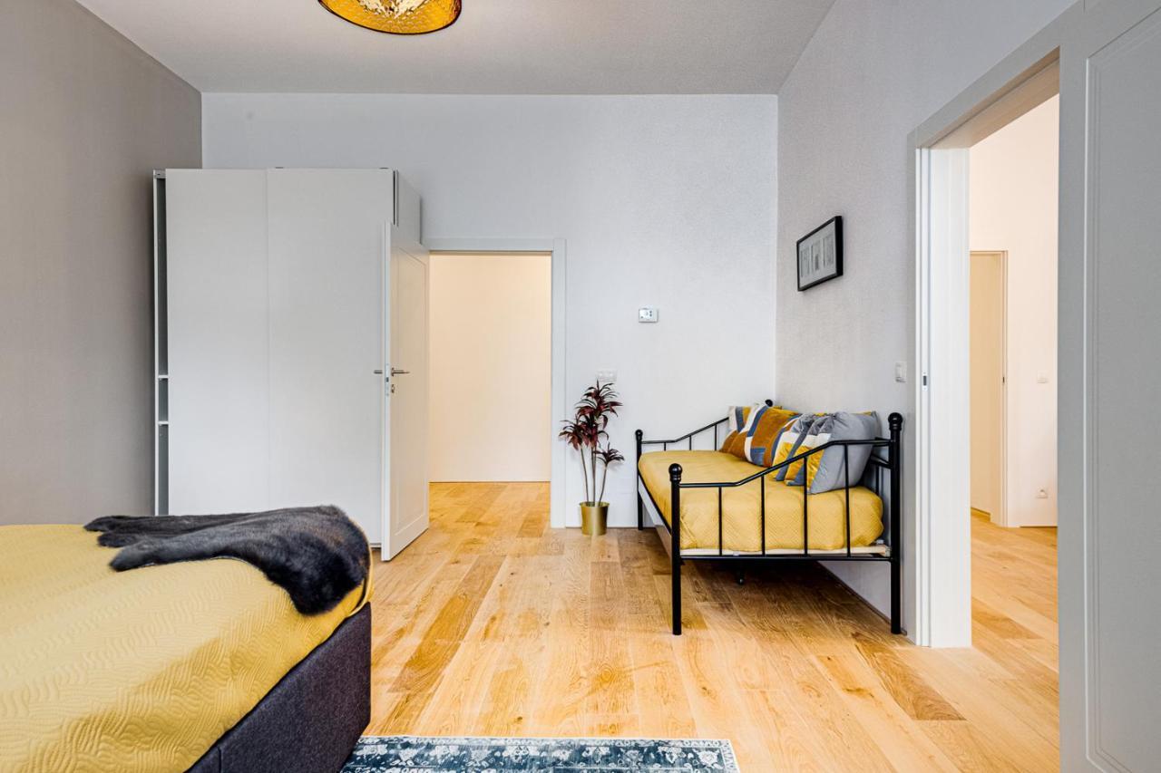 Kaizl Park Residence Πράγα Εξωτερικό φωτογραφία