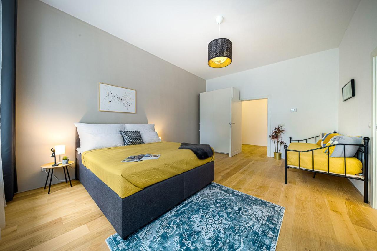 Kaizl Park Residence Πράγα Εξωτερικό φωτογραφία