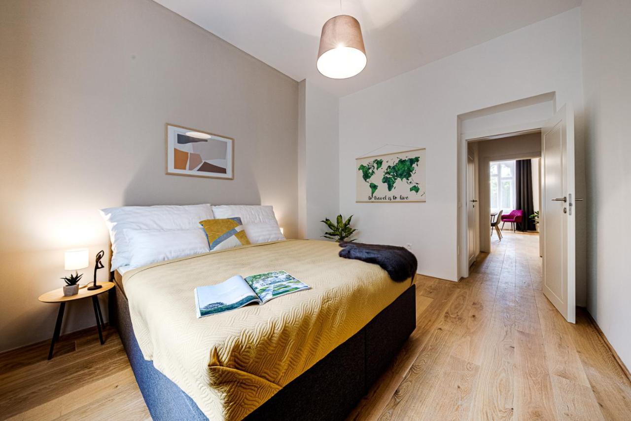 Kaizl Park Residence Πράγα Εξωτερικό φωτογραφία
