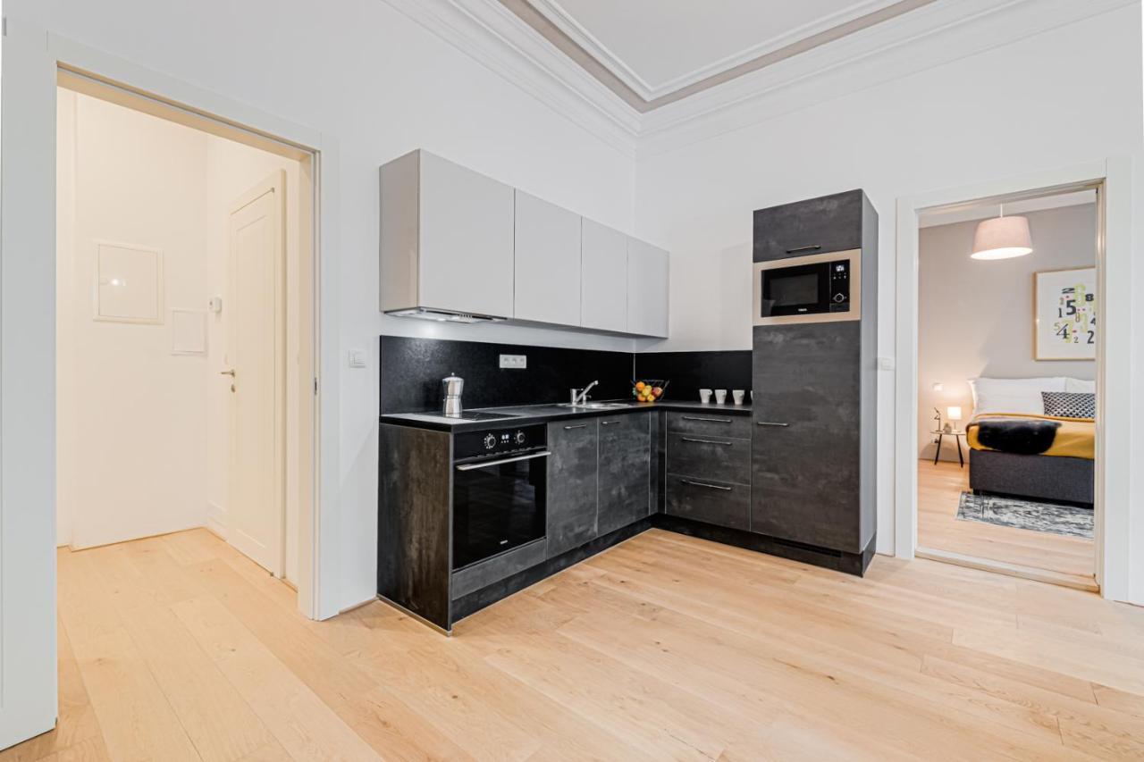 Kaizl Park Residence Πράγα Εξωτερικό φωτογραφία