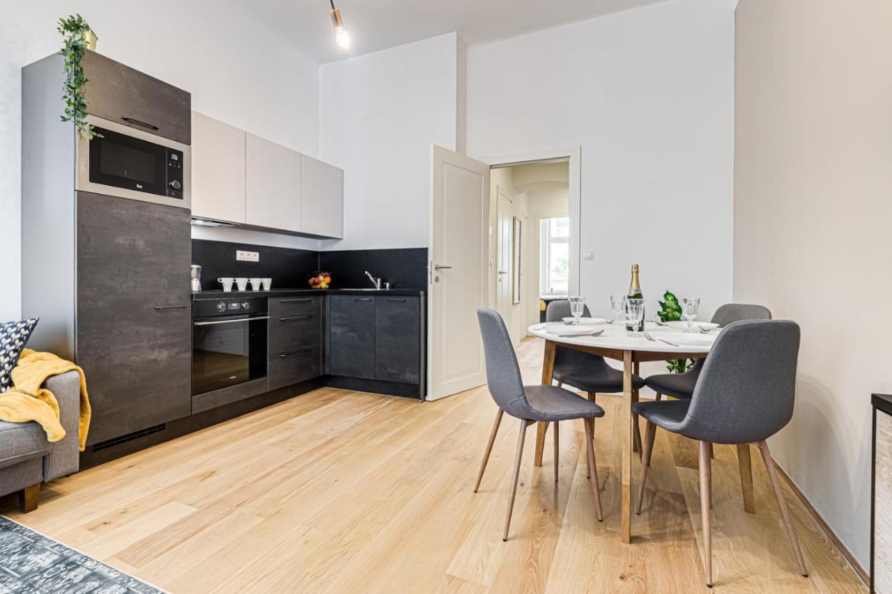 Kaizl Park Residence Πράγα Εξωτερικό φωτογραφία
