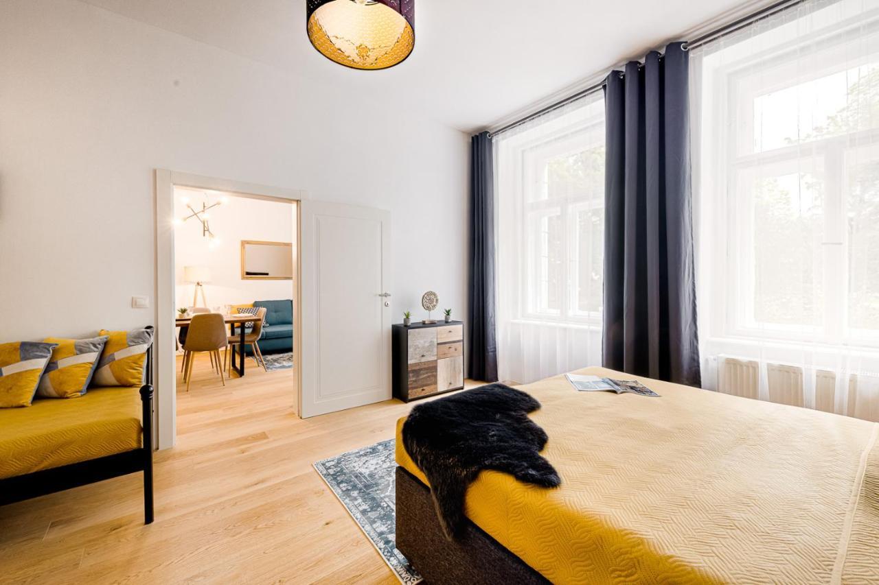 Kaizl Park Residence Πράγα Εξωτερικό φωτογραφία