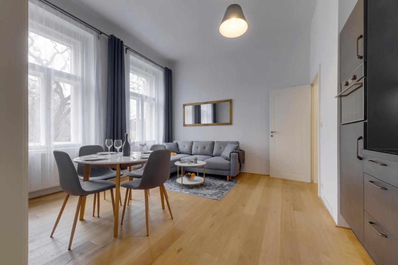 Kaizl Park Residence Πράγα Εξωτερικό φωτογραφία