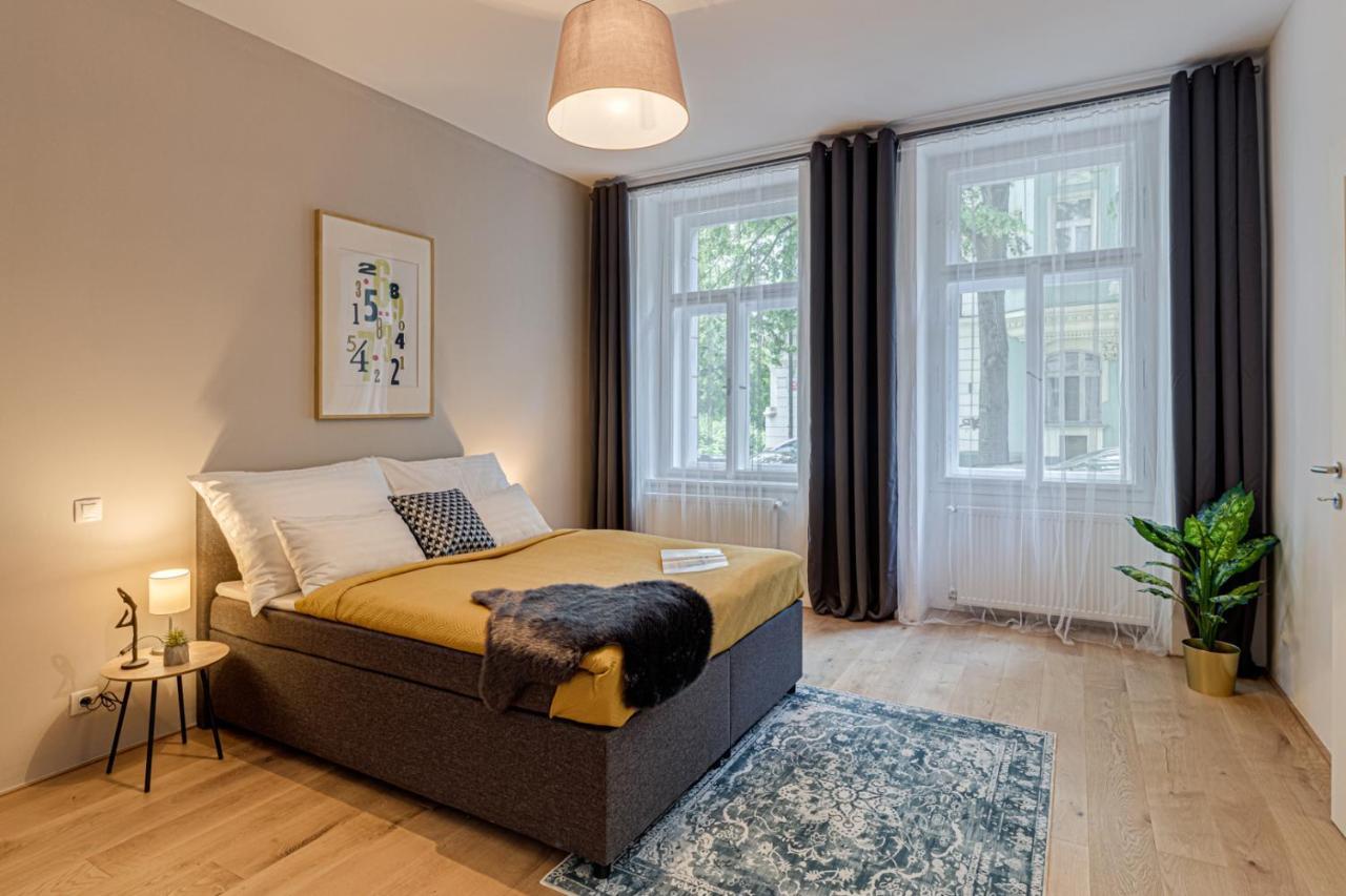 Kaizl Park Residence Πράγα Εξωτερικό φωτογραφία