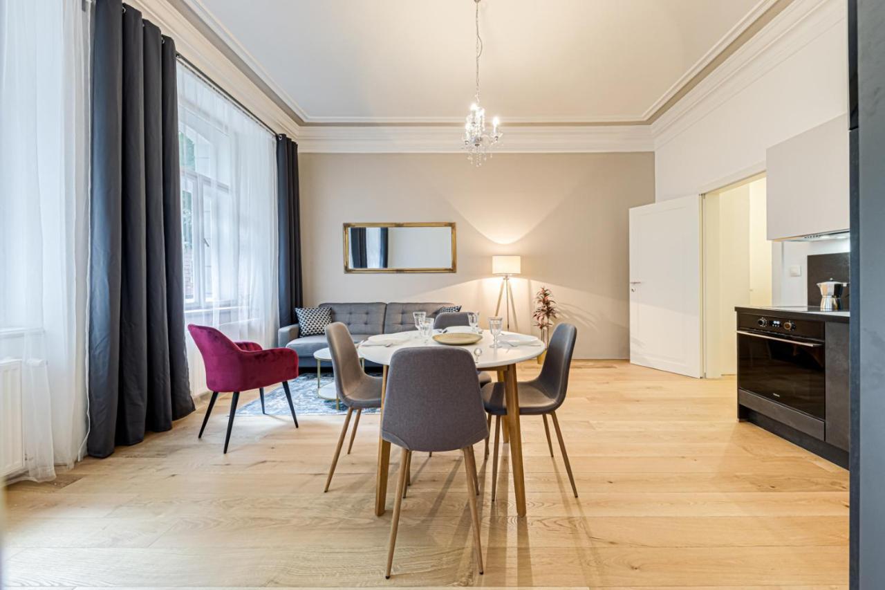 Kaizl Park Residence Πράγα Εξωτερικό φωτογραφία