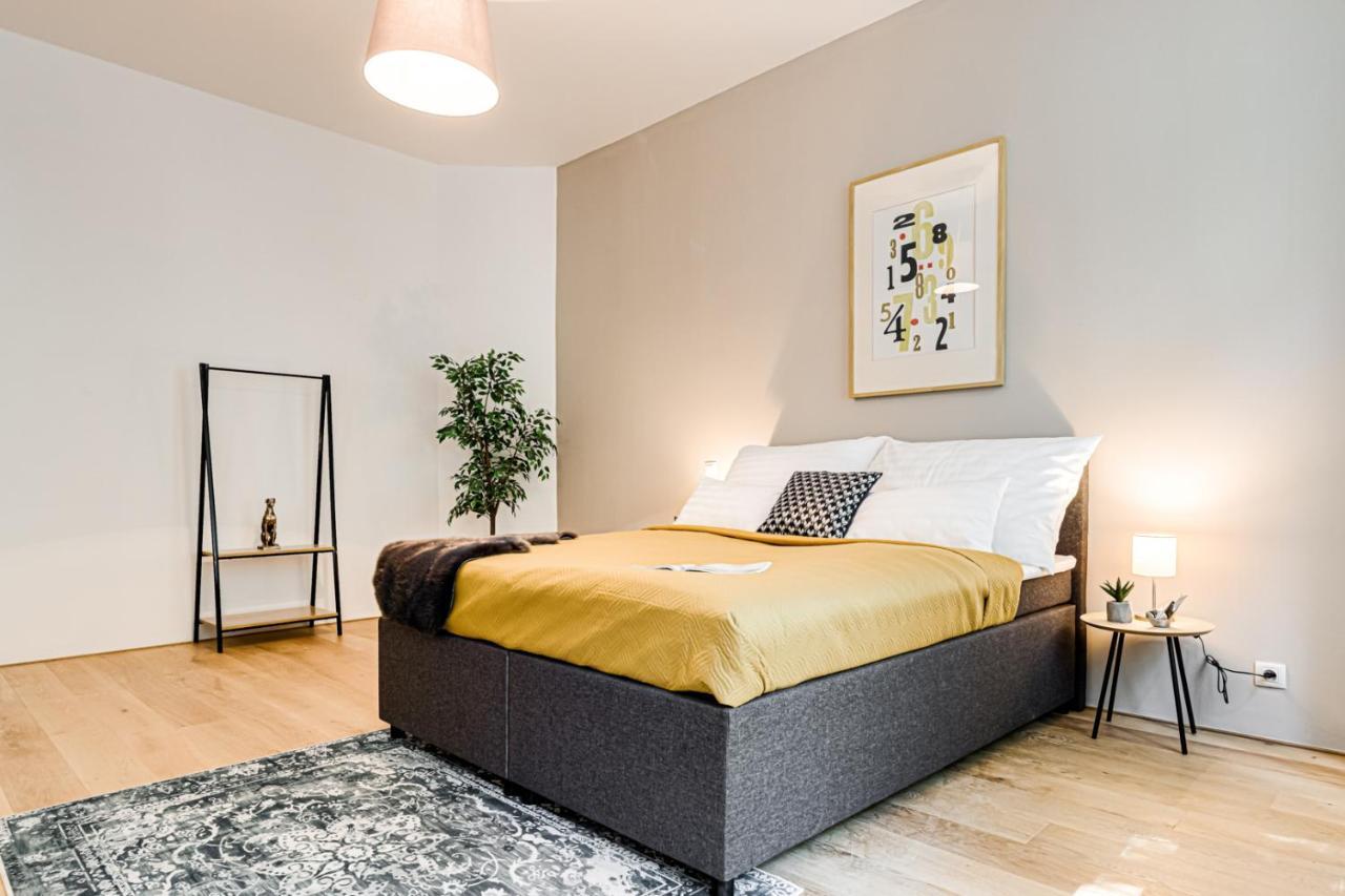 Kaizl Park Residence Πράγα Εξωτερικό φωτογραφία