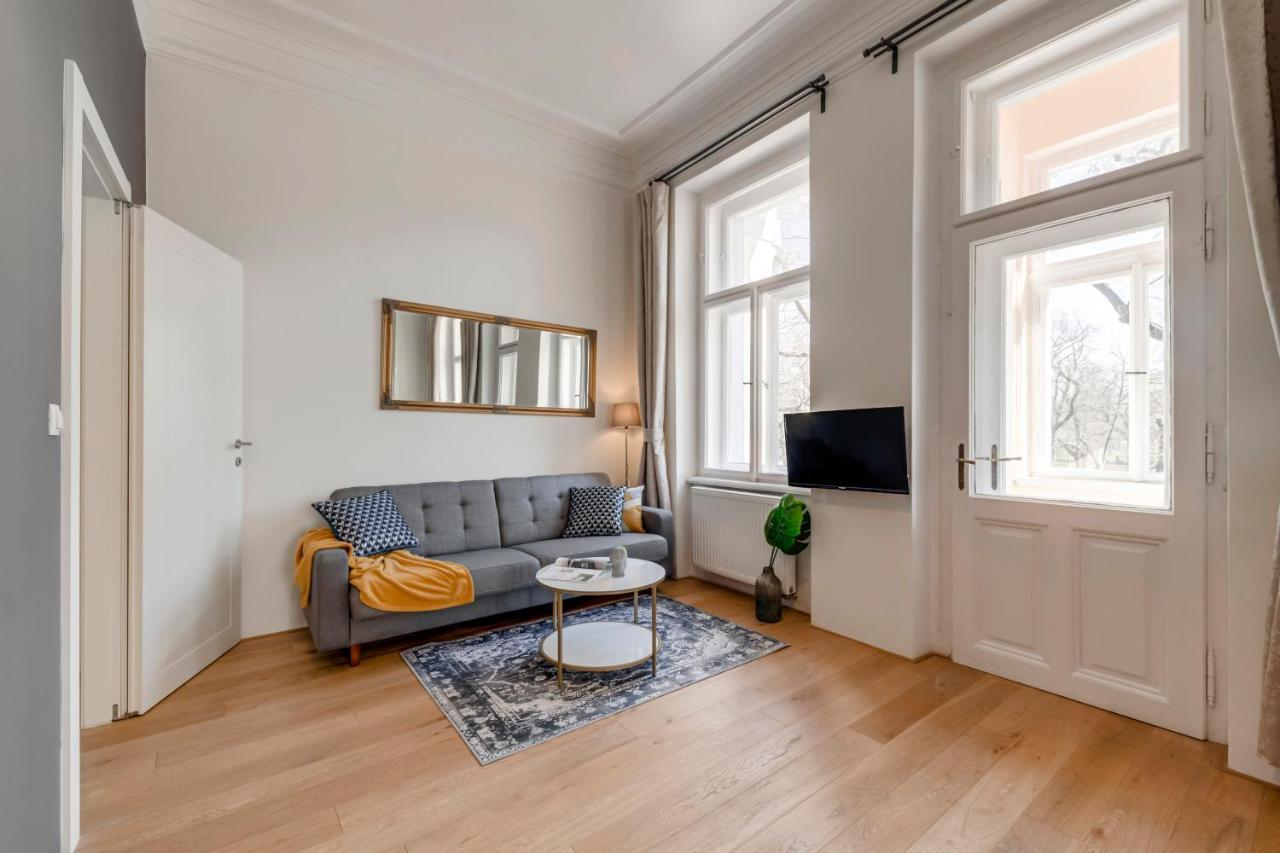 Kaizl Park Residence Πράγα Εξωτερικό φωτογραφία