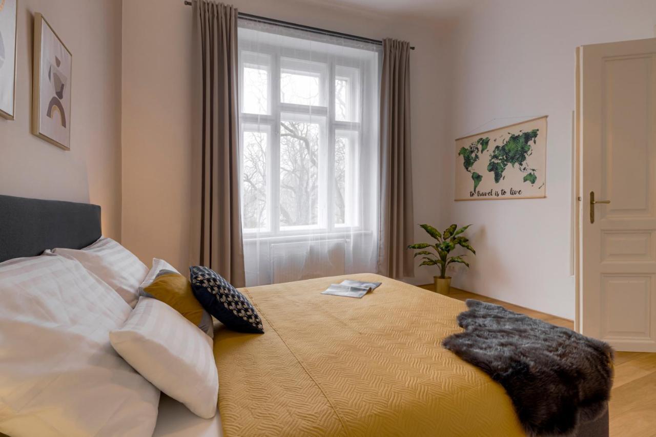Kaizl Park Residence Πράγα Εξωτερικό φωτογραφία