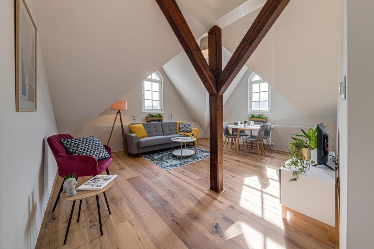 Kaizl Park Residence Πράγα Εξωτερικό φωτογραφία