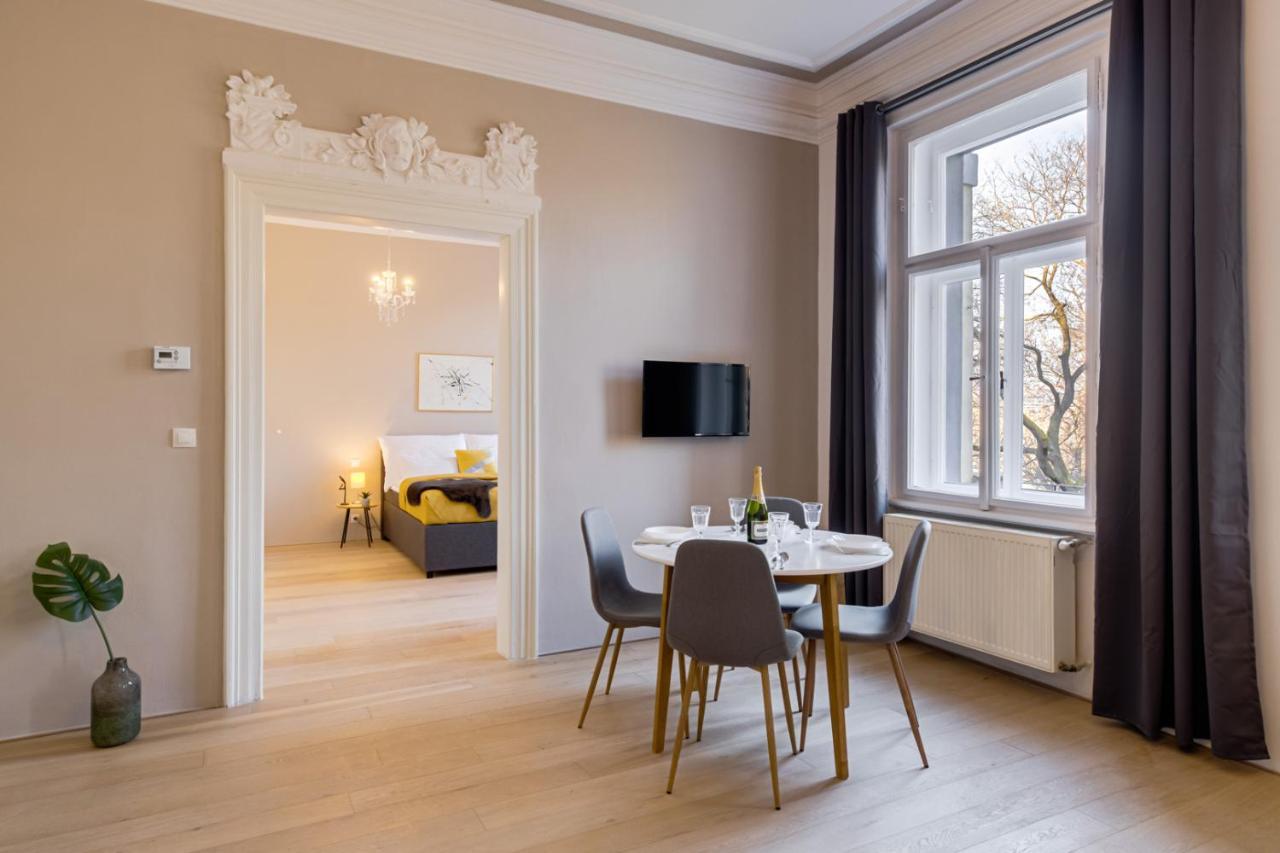 Kaizl Park Residence Πράγα Εξωτερικό φωτογραφία