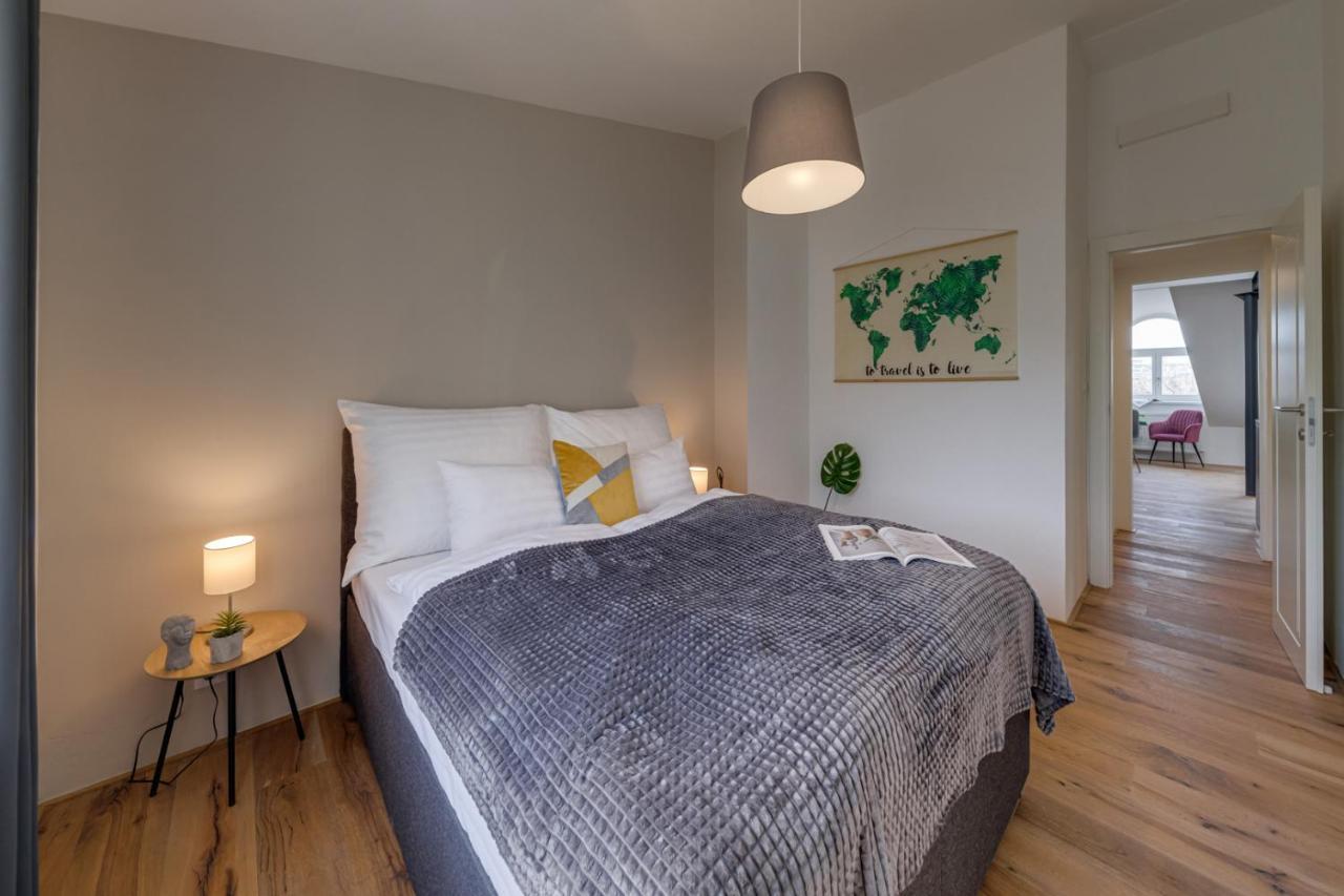 Kaizl Park Residence Πράγα Εξωτερικό φωτογραφία