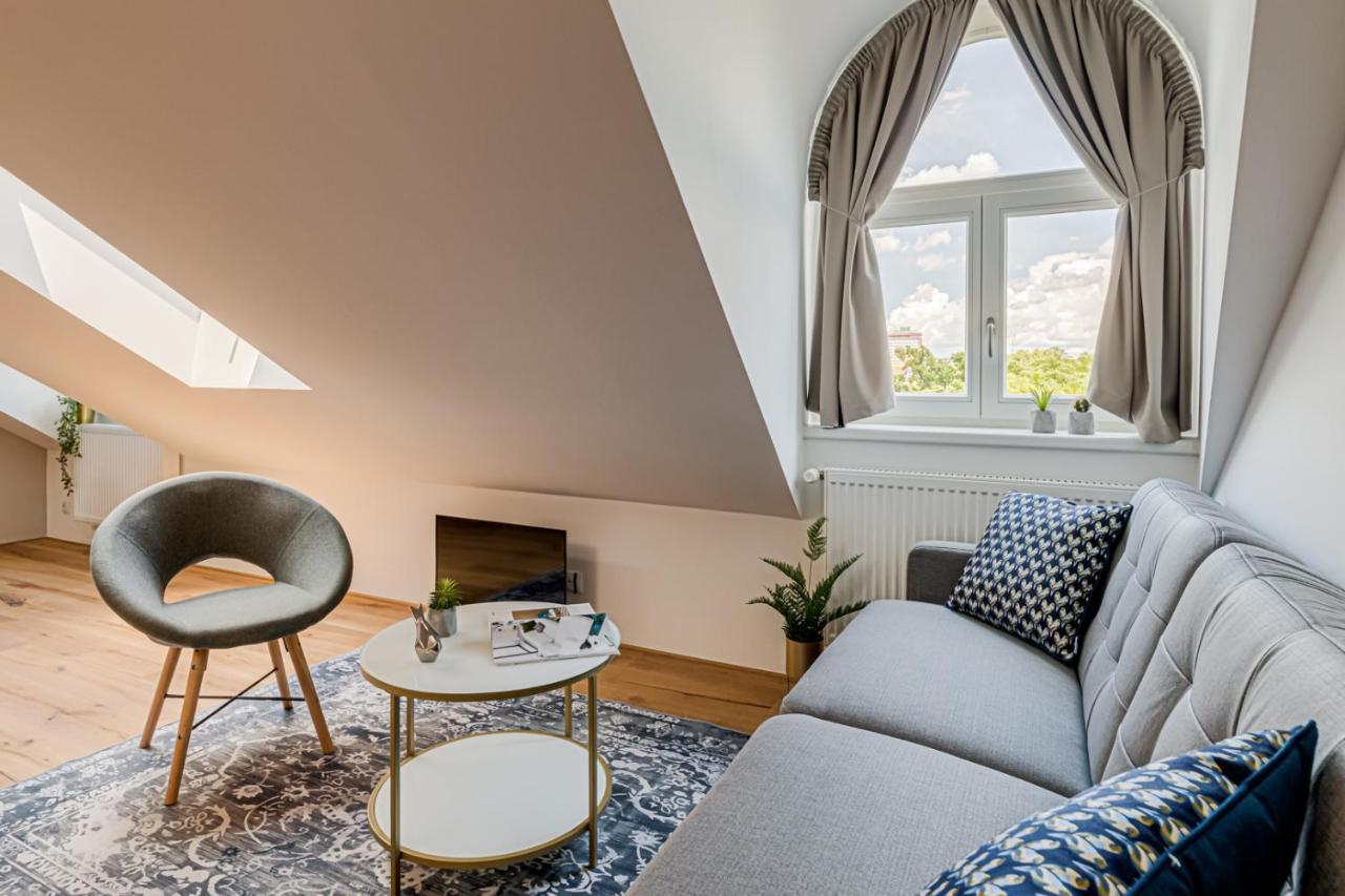 Kaizl Park Residence Πράγα Εξωτερικό φωτογραφία