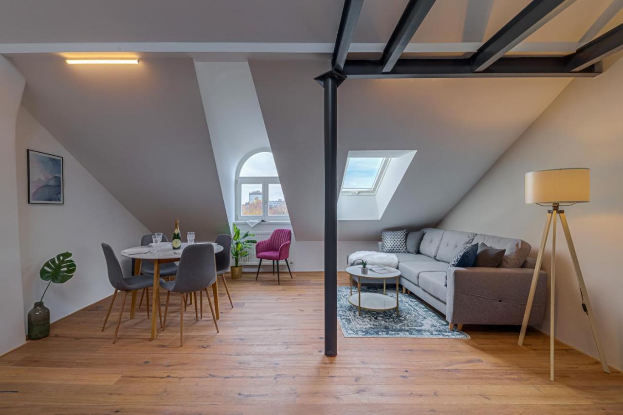 Kaizl Park Residence Πράγα Εξωτερικό φωτογραφία