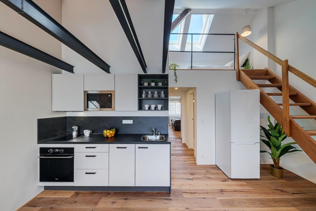 Kaizl Park Residence Πράγα Εξωτερικό φωτογραφία