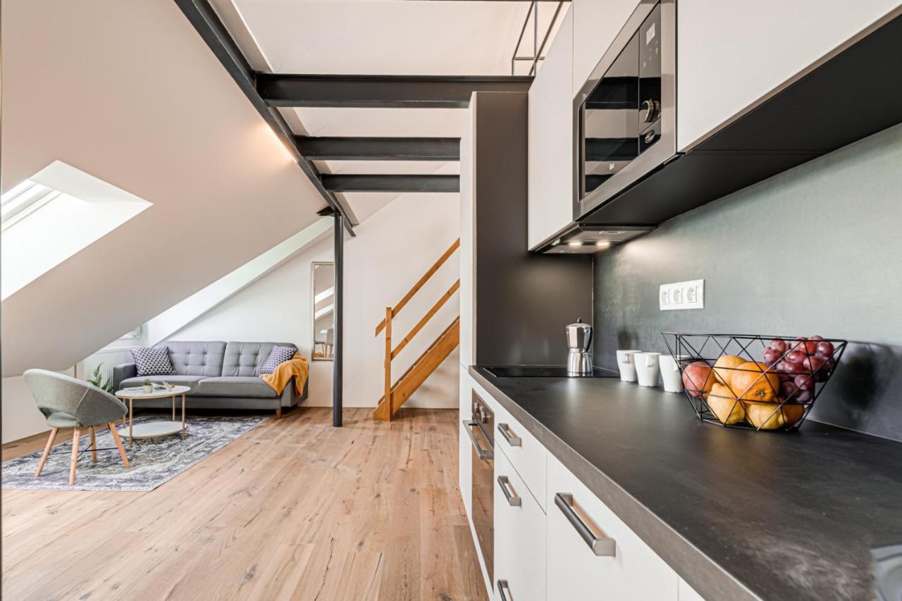 Kaizl Park Residence Πράγα Εξωτερικό φωτογραφία