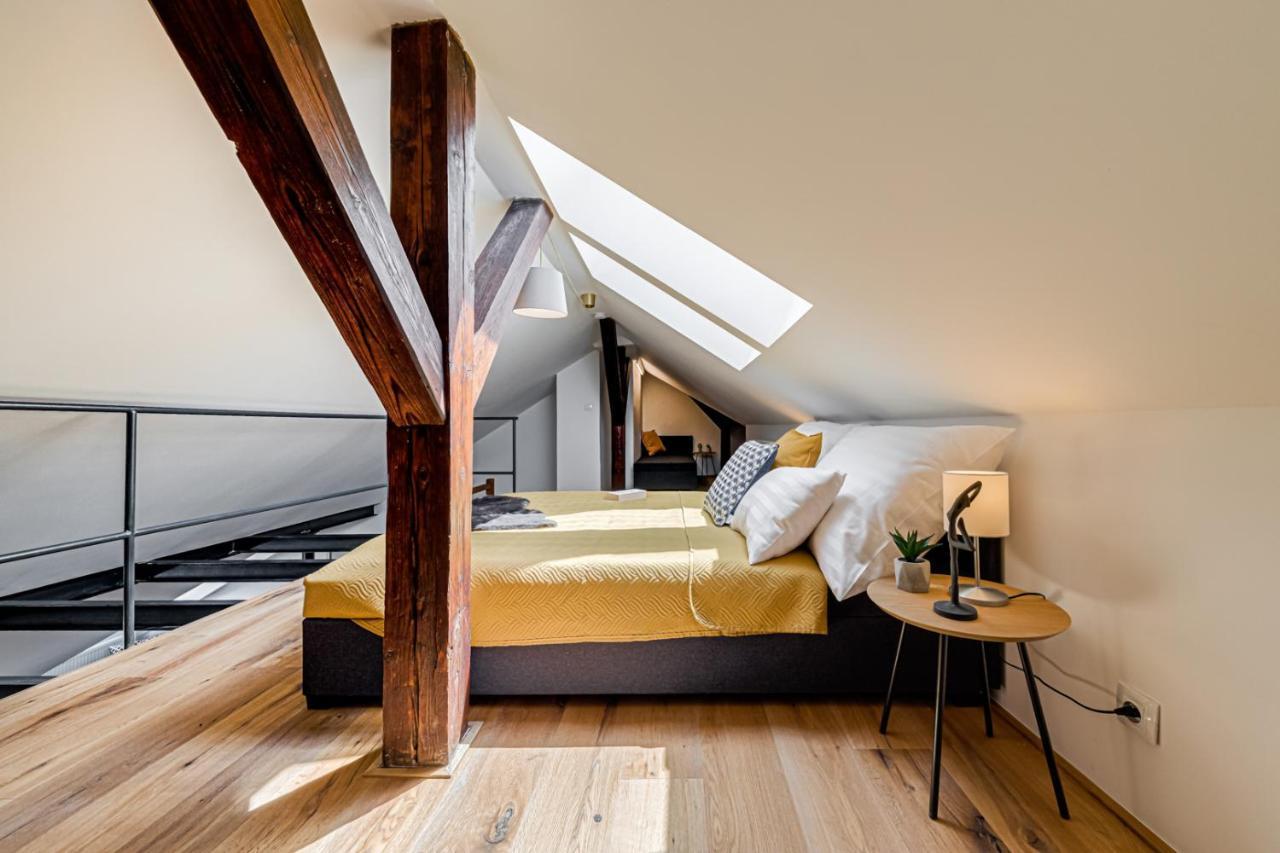 Kaizl Park Residence Πράγα Εξωτερικό φωτογραφία