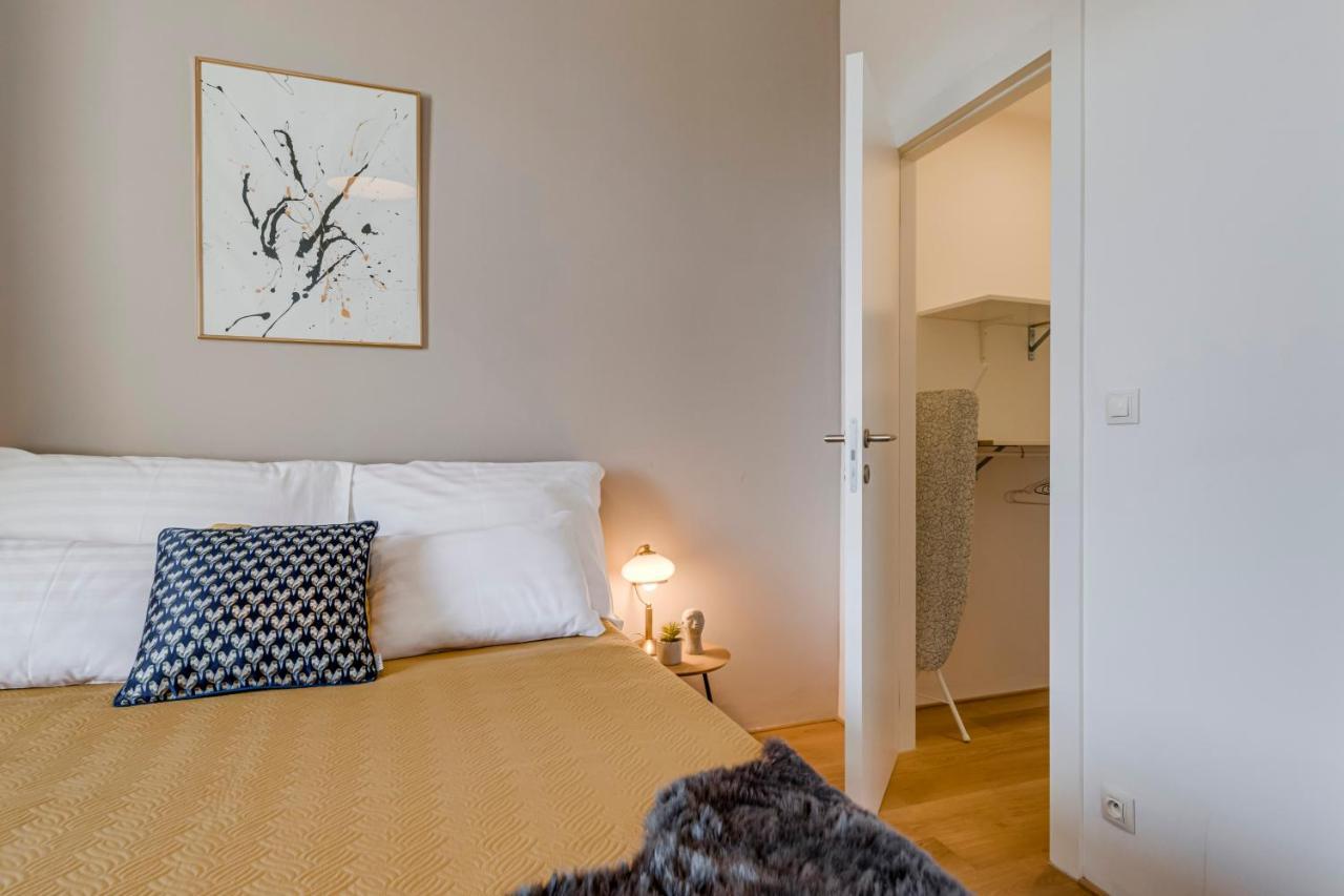Kaizl Park Residence Πράγα Εξωτερικό φωτογραφία