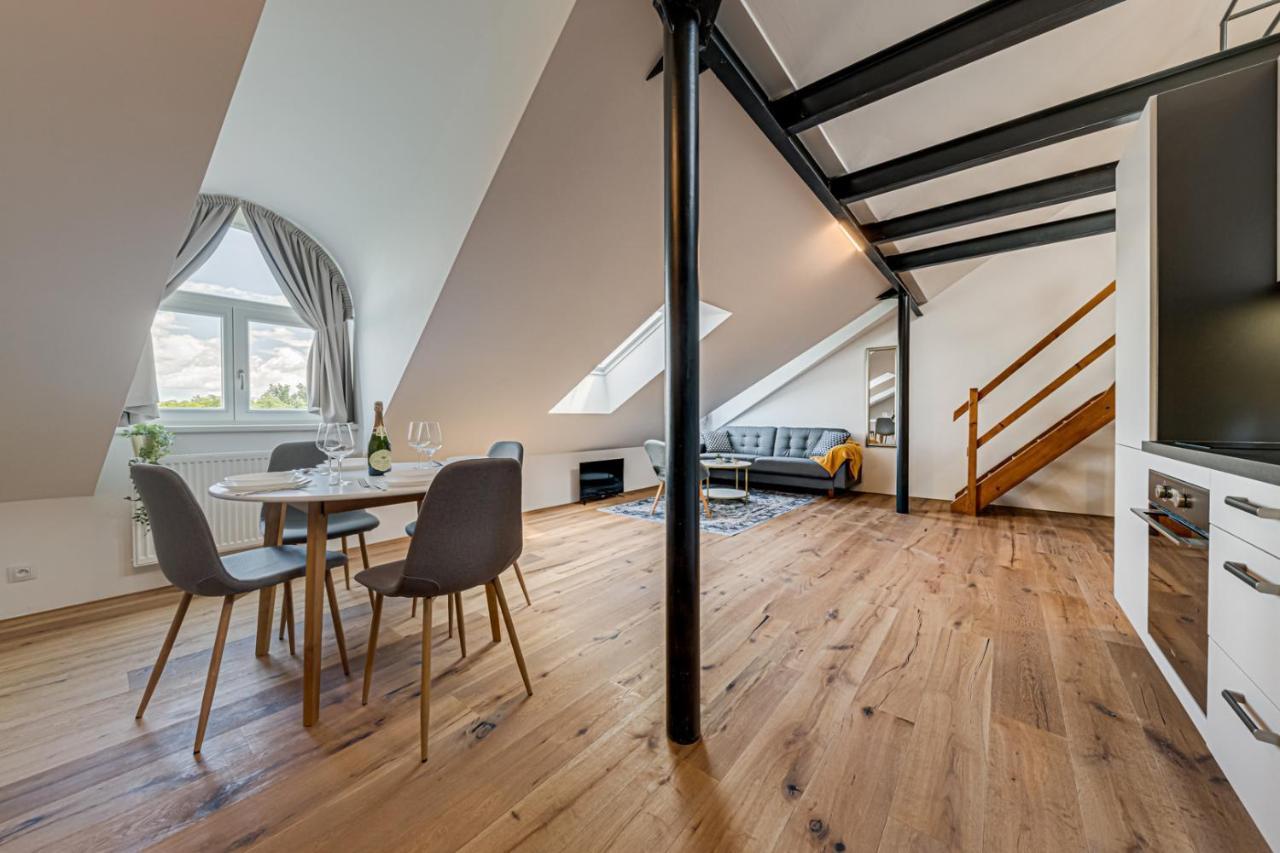 Kaizl Park Residence Πράγα Εξωτερικό φωτογραφία