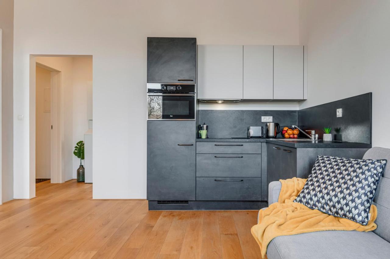 Kaizl Park Residence Πράγα Εξωτερικό φωτογραφία
