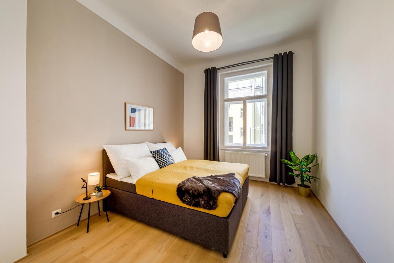 Kaizl Park Residence Πράγα Εξωτερικό φωτογραφία