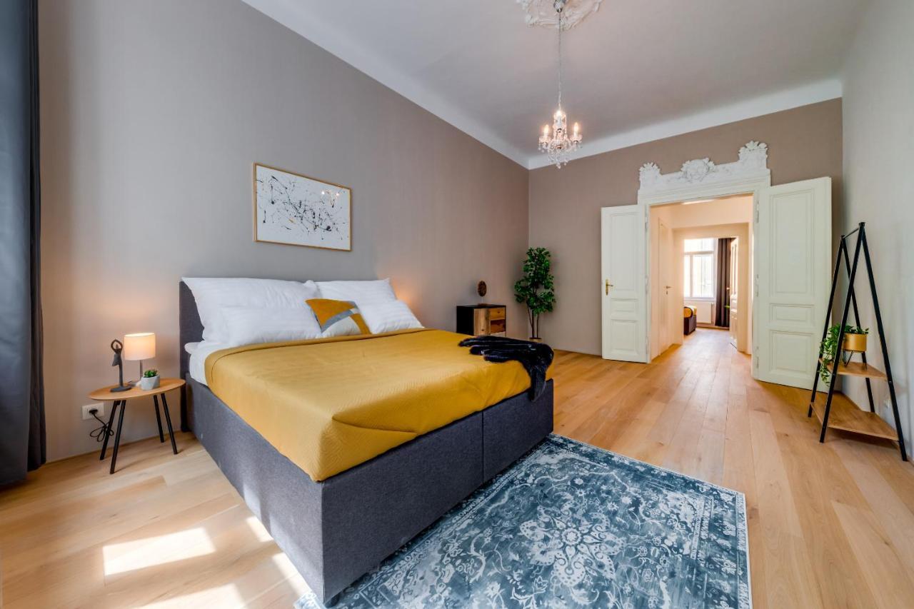 Kaizl Park Residence Πράγα Εξωτερικό φωτογραφία