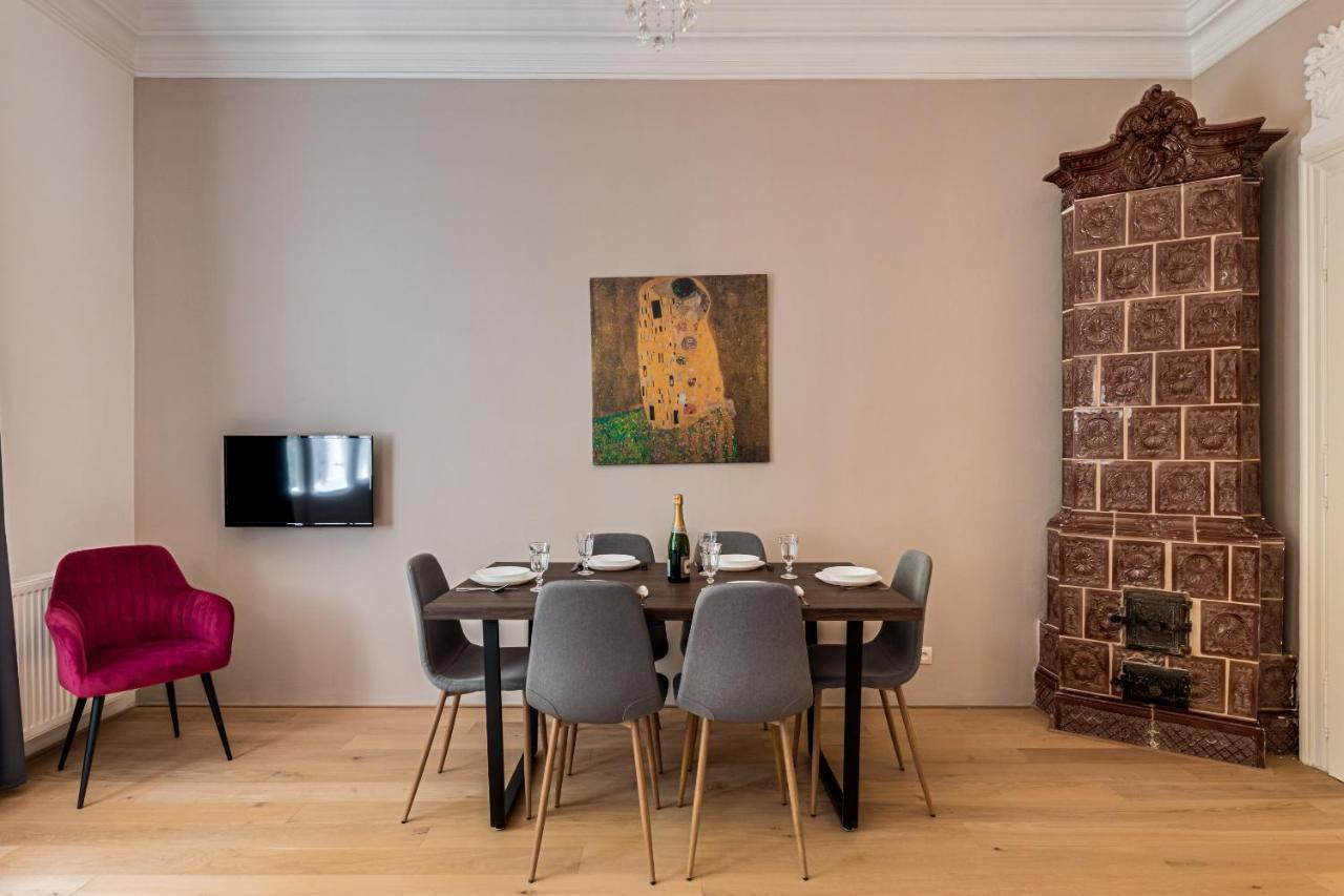 Kaizl Park Residence Πράγα Εξωτερικό φωτογραφία