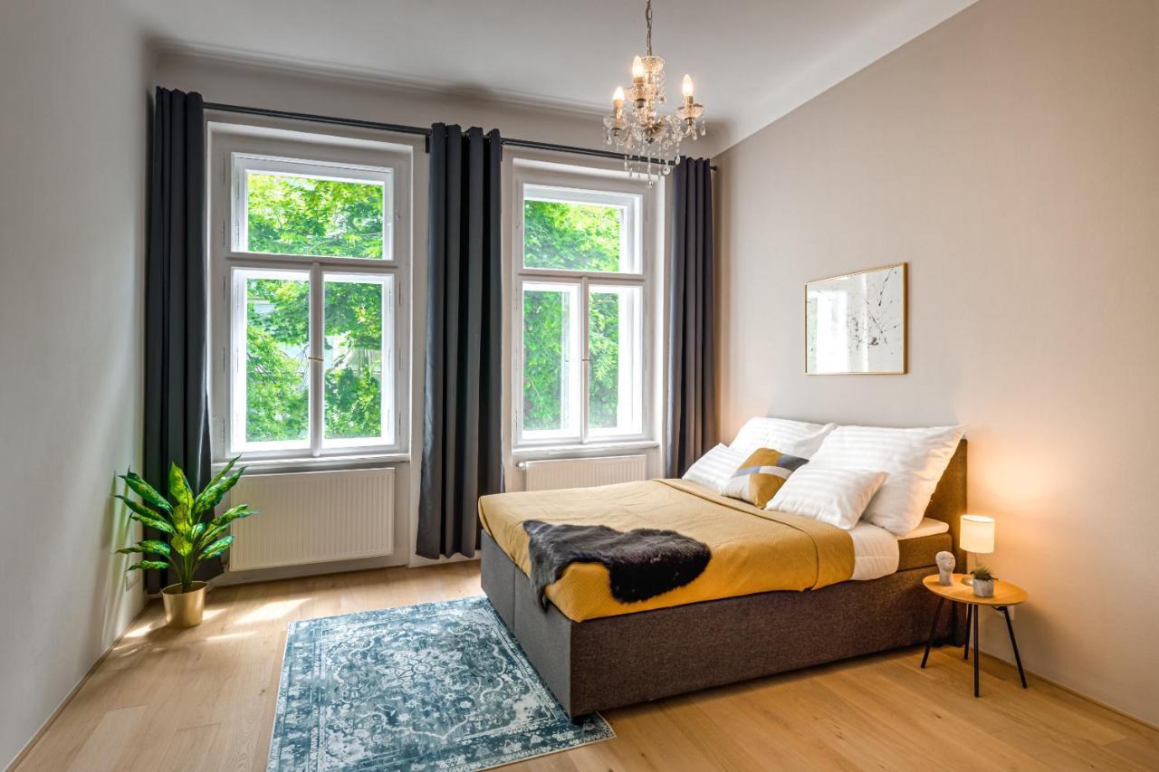 Kaizl Park Residence Πράγα Εξωτερικό φωτογραφία
