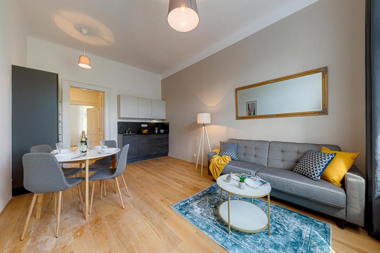 Kaizl Park Residence Πράγα Εξωτερικό φωτογραφία
