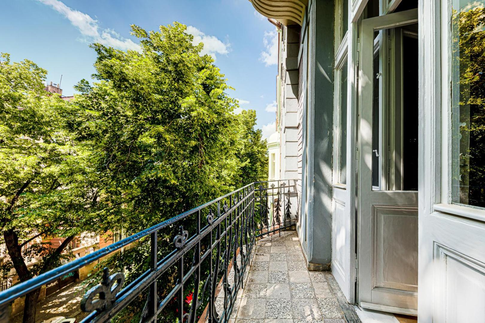 Kaizl Park Residence Πράγα Εξωτερικό φωτογραφία